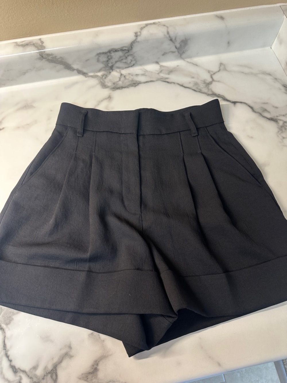 Wilfred Aritzia Dress Shorts